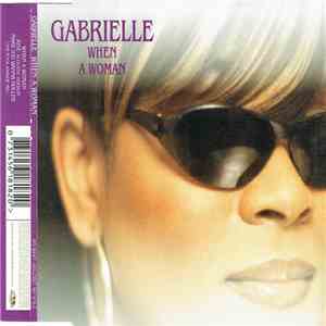 Gabrielle - When A Woman download free
