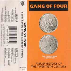 Gang Of Four - A Brief History Of The Twentieth Century download mp3 flac