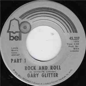 Gary Glitter - Rock And Roll download mp3 flac