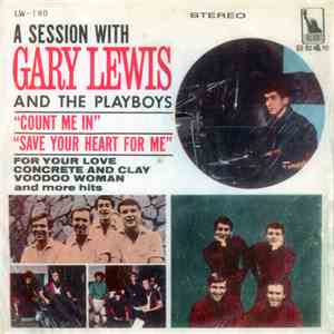 Gary Lewis And The Playboys - A Session With Gary Lewis And The Playboys download free