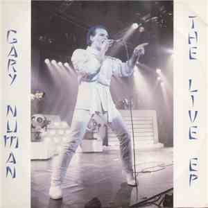 Gary Numan - The Live EP download mp3 flac