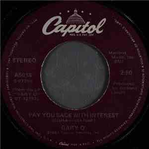 Gary O' - Pay You Back With Interest download mp3 flac