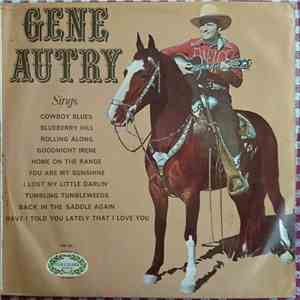 Gene Autry - Gene Autry Sings download mp3 flac