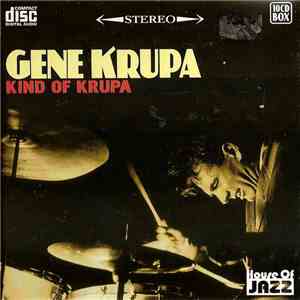 Gene Krupa - Kind Of Krupa download mp3 flac
