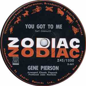 Gene Pierson - You Got To Me download mp3 flac