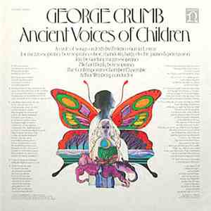 George Crumb - Ancient Voices Of Children download free