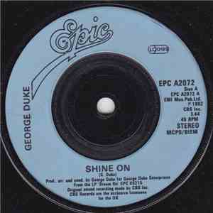 George Duke - Shine On / Positive Energy download free