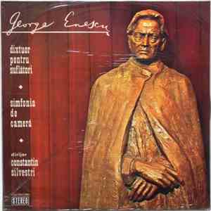 George Enescu dirijor Constantin Silvestri - Dixtuor Pentru Suflători / Simfonia De Cameră download mp3 flac