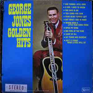 George Jones  - Golden Hits download mp3 flac