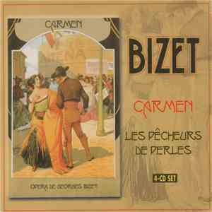 Georges Bizet, The Sofia National Opera Orchestra, Sofia National Opera Chorus, Ivan Marinov, Orchestra Internazionale d'Italia, Coro Filarmonico Di Bratislava, Carlos Piantini - Carmen / Les Pêcheurs De Perles download free