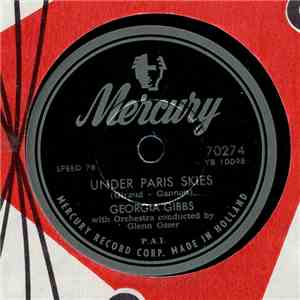 Georgia Gibbs - Under Paris Skies download free