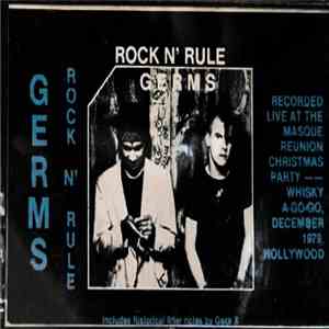 Germs - Rock N' Rule download mp3 flac