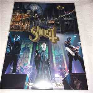 Ghost  - Playing With The Devil download mp3 flac