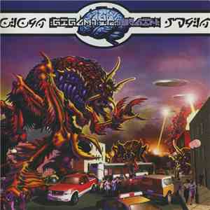 Gigantic Brain - The Invasion Discography download free