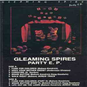 Gleaming Spires - Party E.P. download free