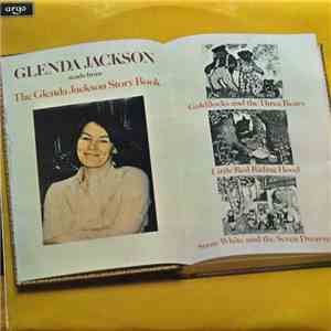 Glenda Jackson - The Glenda Jackson Story Book download free