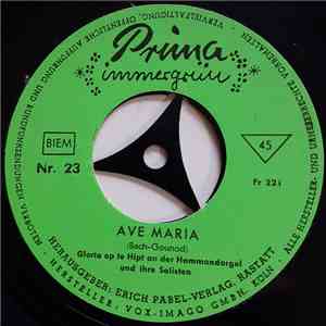 Gloria Op Te Hipt - Ave Maria download mp3 flac