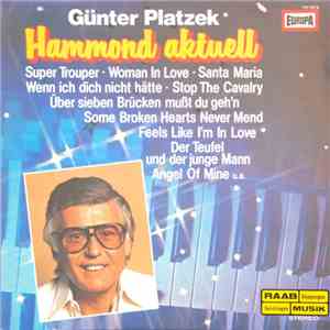 Günter Platzek - Hammond Aktuell download free