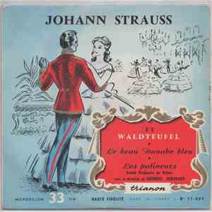 Grand Orchestre De Valses - Le Beau Danube Bleu download mp3 flac