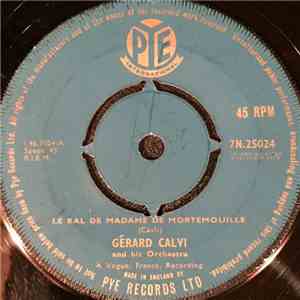 Gérard Calvi And His Orchestra - Le Bal De Madame De Mortemouille download mp3 flac