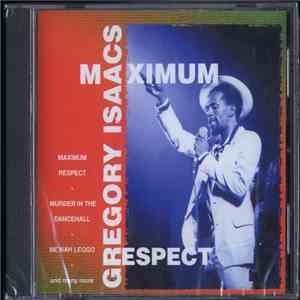 Gregory Isaacs - Maximum Respect download mp3 flac