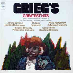 Grieg - Grieg's Greatest Hits download free