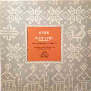 Grieg - Walter Susskind, Philharmonia Orchestra - Peer Gynt Suites 1 & 2 ‧ Norwegian Dances download free