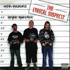 Grimz Presents Krhyme Syndicate - The Lyrical Suspectz download mp3 flac