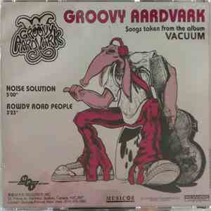 Groovy Aardvark - Songs Taken From The Album Vacuum download mp3 flac