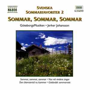 Göteborgsmusiken • Jerker Johansson - Svenska Sommarfavoriter 2 download free