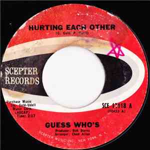 Guess Who's - Hurting Each Other download free