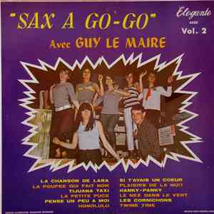 Guy Le Maire - Sax À Go-Go, Vol.2 download free