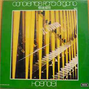 Haendel / Karl Richter - Conciertos Para Órgano, Vol. 3 download mp3 flac