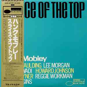Hank Mobley - A Slice Of The Top download mp3 flac