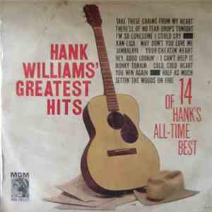 Hank Williams - Greatest Hits download mp3 flac
