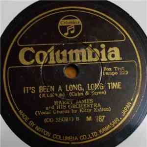Harry James And His Orchestra - It's Been A Long, Long Time / Back Beat Boogie download mp3 flac