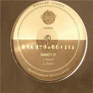 Hauntologists - Hannett EP download free