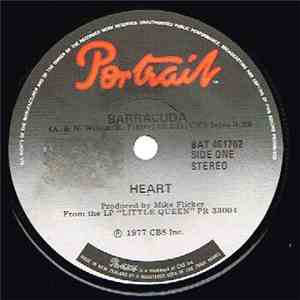 Heart - Barracuda download free