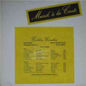 Herb Geller, Wolfgang Schlüter, Pierre Sable, Bernd Steffanowski, Jonny Müller - Musik Á La Carte - Golden Combos download free