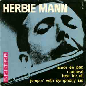 Herbie Mann - Amor En Paz = Love In Peace download mp3 flac