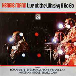 Herbie Mann - Live At The Whisky A Go Go download mp3 flac