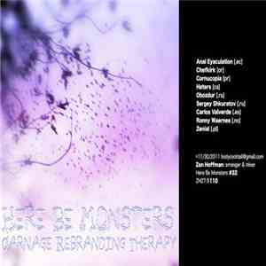 Here Be Monsters - Carnage Rebranding Therapy download mp3 flac