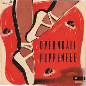 Hermann Hagestedt Mit Seinem Orchester - Opernball - Puppenfee download free