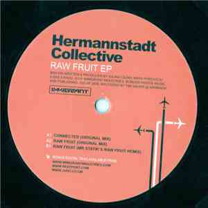 Hermannstadt Collective - Raw Fruit EP download free