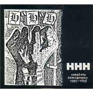 HHH  - Complete Discography 1985-1993 download free