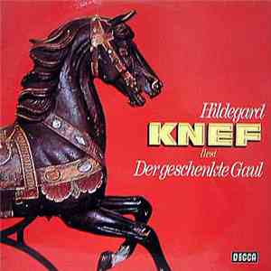 Hildegard Knef - Der Geschenkte Gaul download free