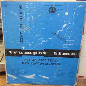 Hot Lips Page Sextet / Buck Clayton All-Stars - Trumpet Time download free