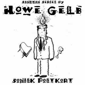 Howe Gelb - Sonisk Postkort download free