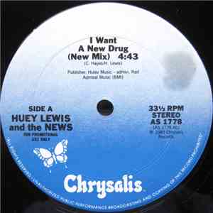 Huey Lewis And The News - I Want A New Drug download free