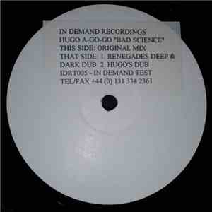 Hugo A-Go-Go - Bad Science download mp3 flac